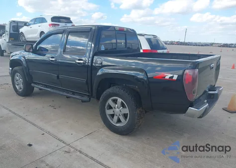 2012 Chevrolet Colorado 2Lt from USA, damaged, VIN 1GCHSDFE4C8163120